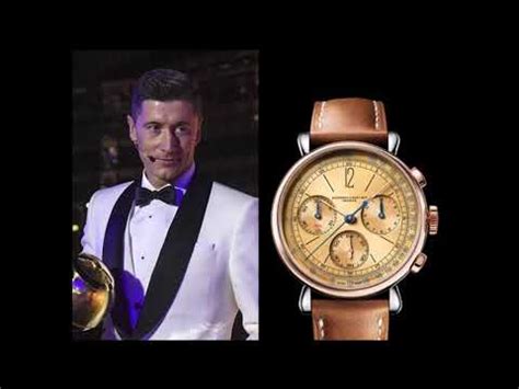 lewandowski audemars piguet|Robert Lewandowski – Audemars Piguet Remaster01 Chronograph.